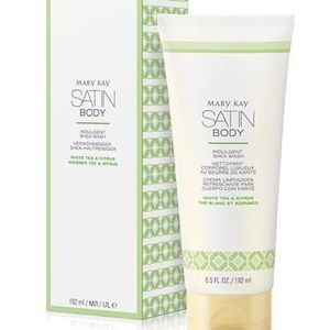 Satin Body Shea Wash